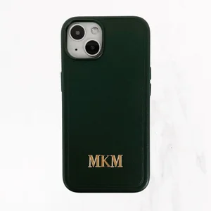 iPhone 13 Series Designer Case - Dark Green — Valerie Constance